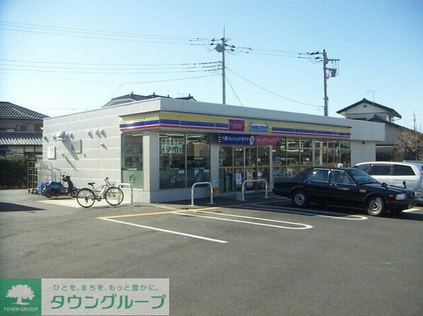 シティーハイツ チューリップの物件内観写真